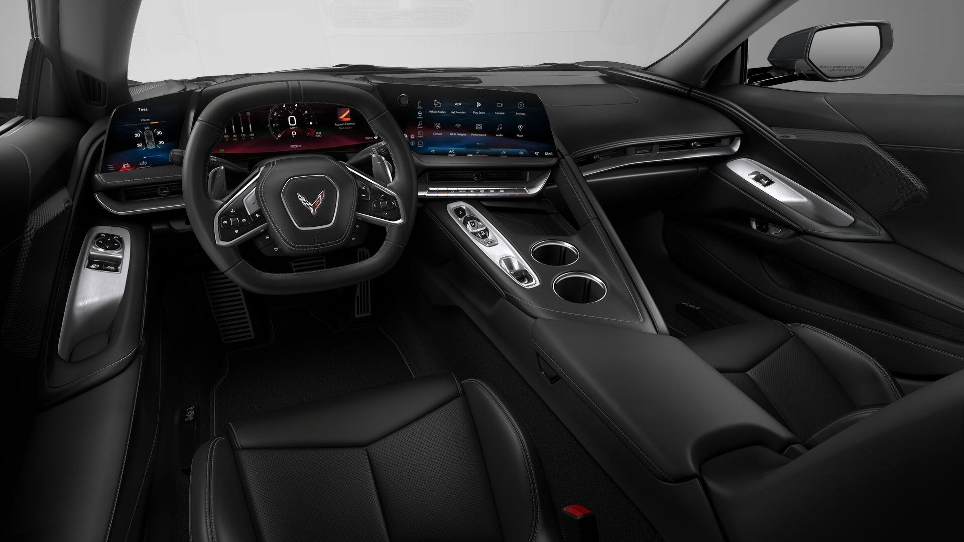 2027 Chevrolet Corvette 1LT - Photo 32