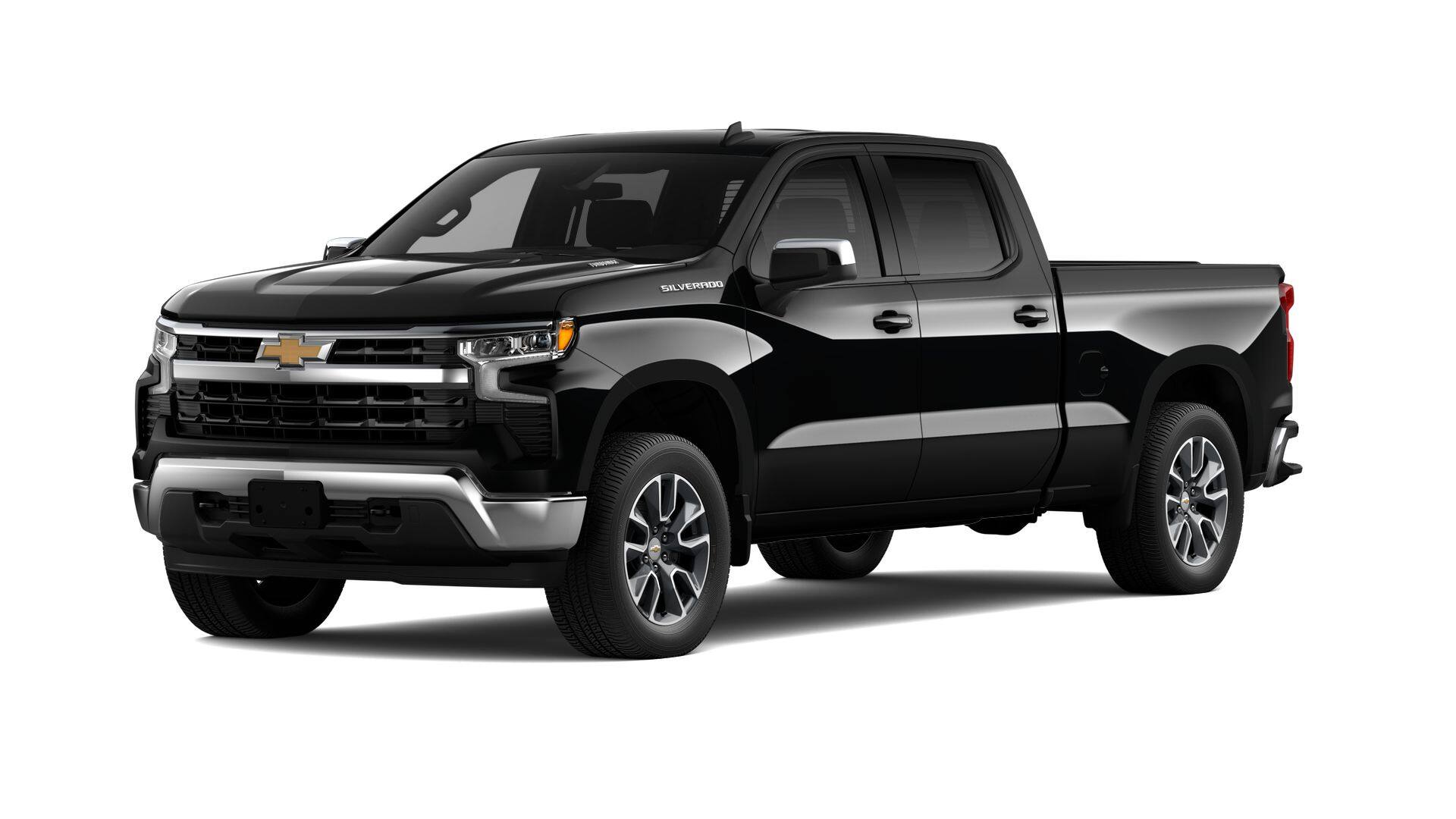 2026 Chevrolet Silverado 1500 at Cutter Chevrolet, photo 1