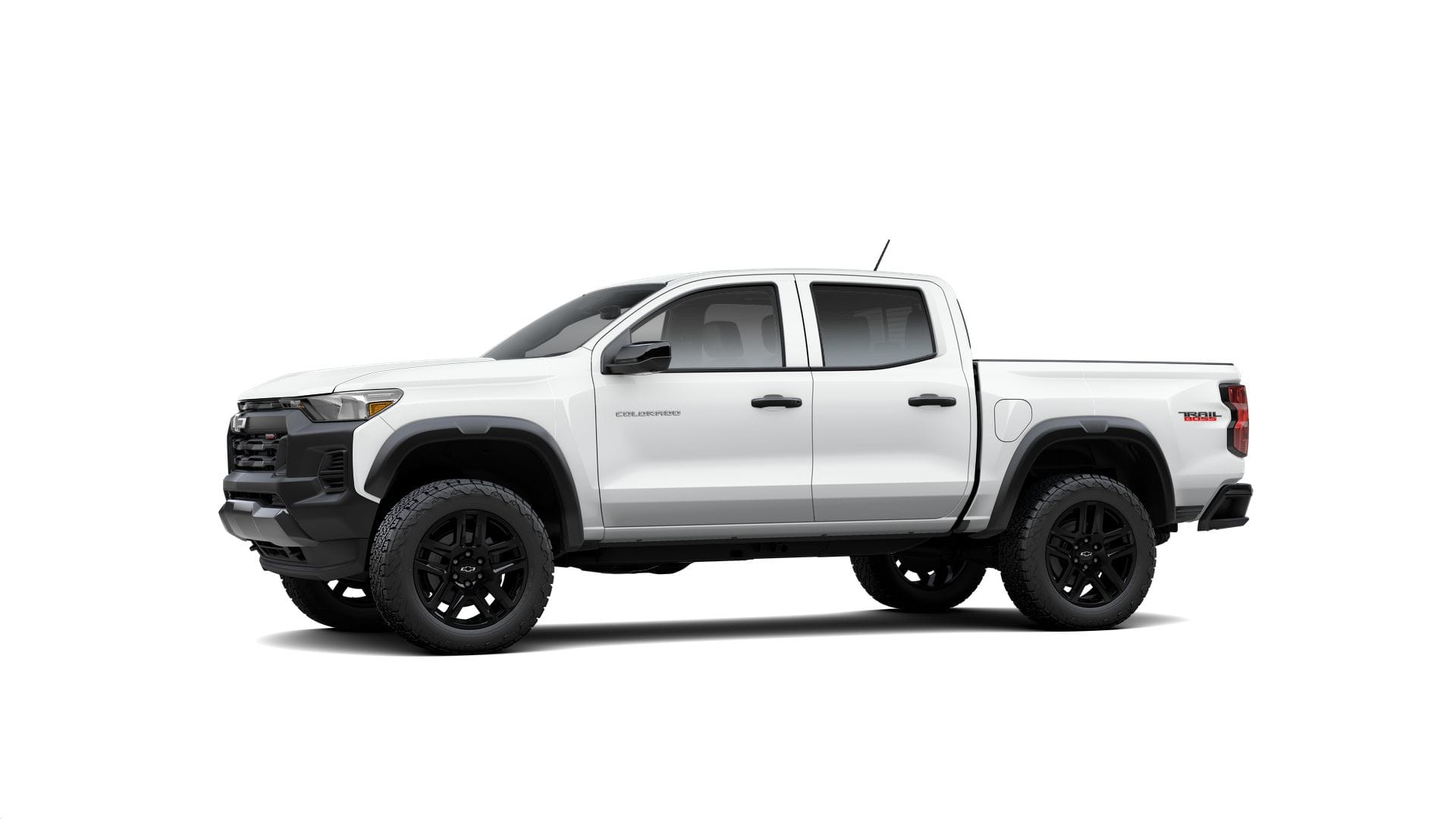 2025 Chevrolet Colorado Trail Boss photo 4