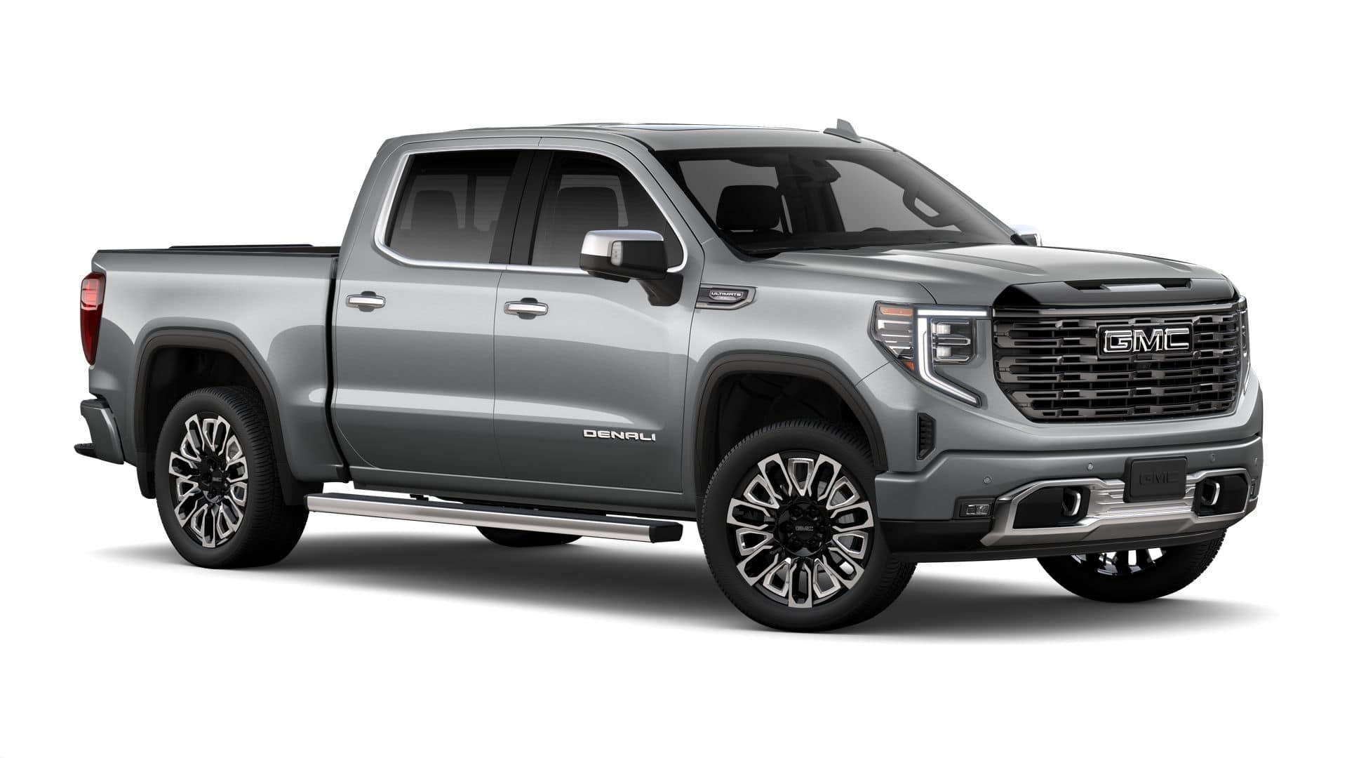2025 GMC Sierra 1500 Denali Ultimate - Photo 60