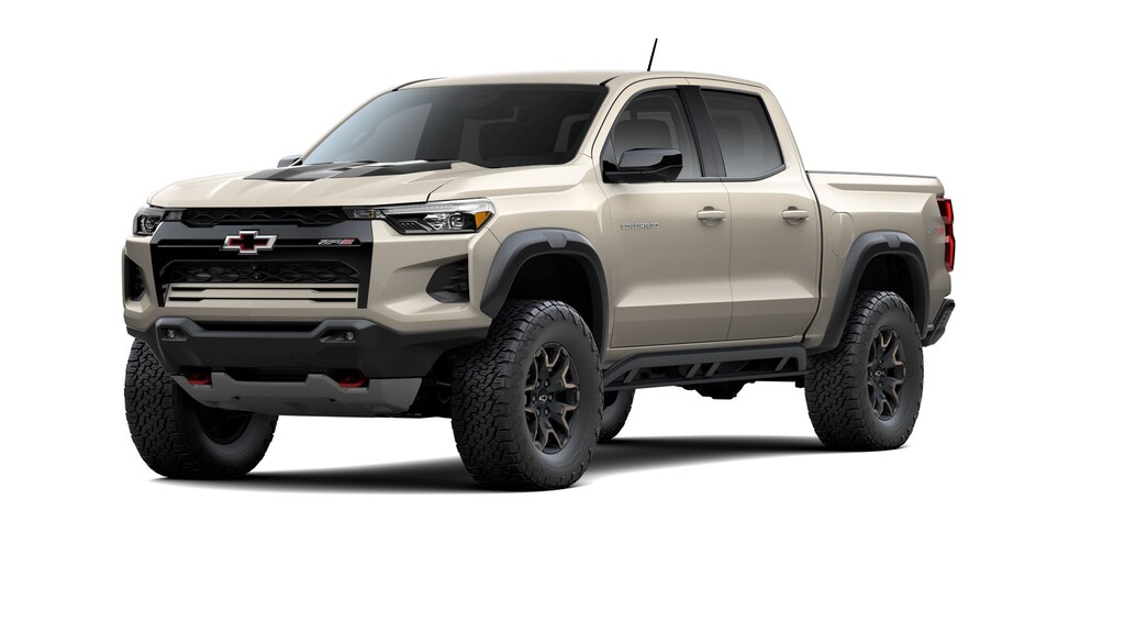 New 2024 Chevrolet Colorado For Sale at Autostar Chevrolet of
