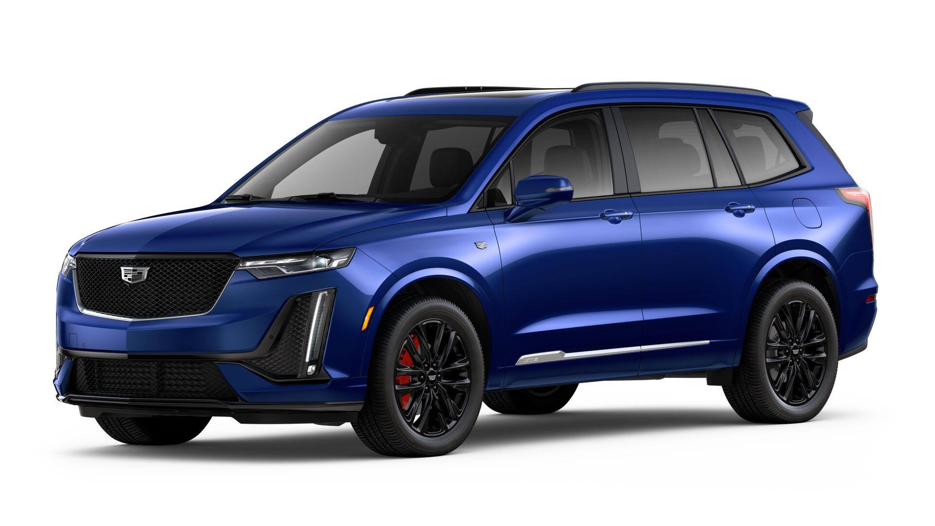Thumbnail: 2025 Cadillac XT6 - 1