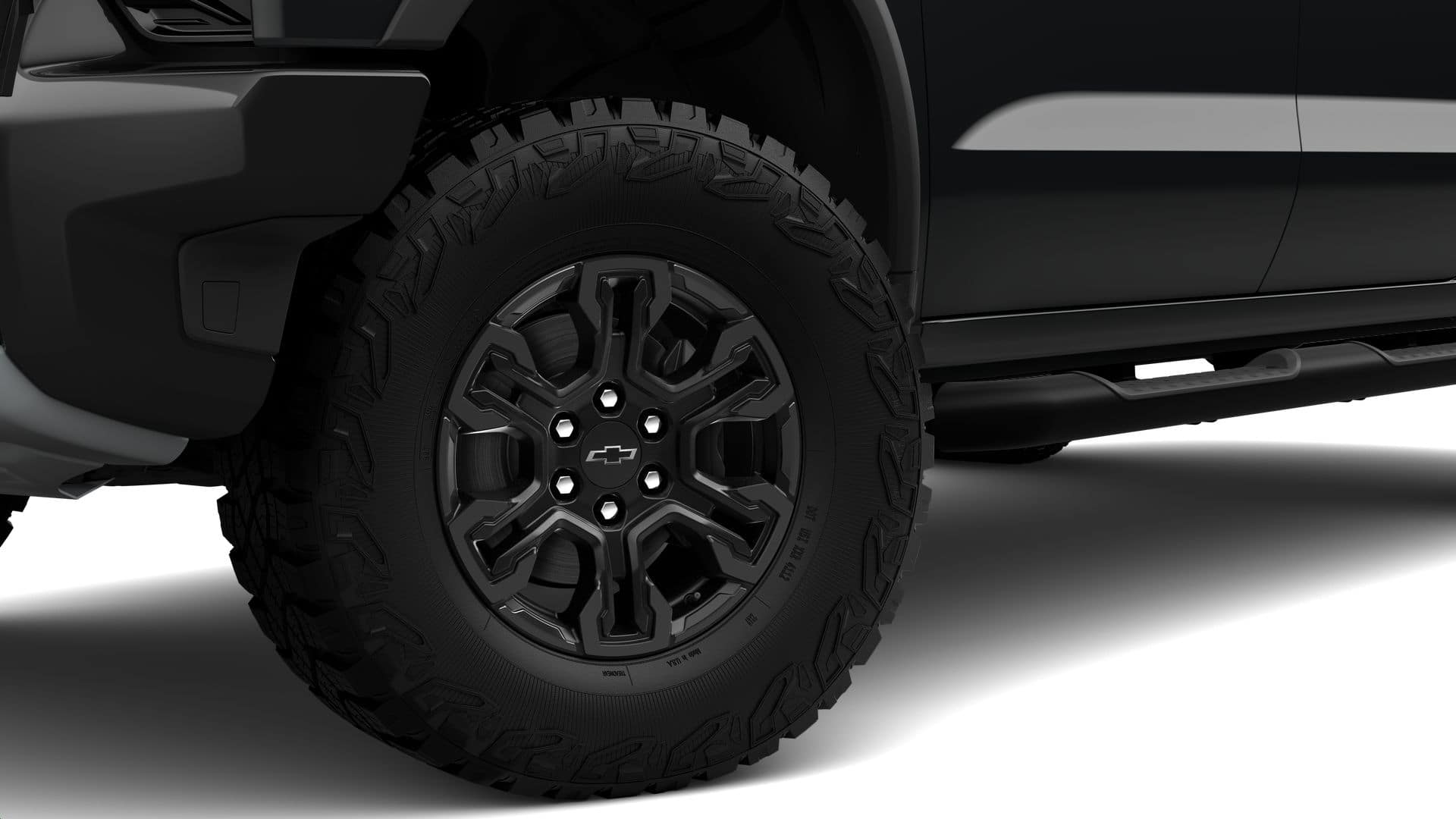 2026 Chevrolet Silverado 1500 ZR2 - Photo 52