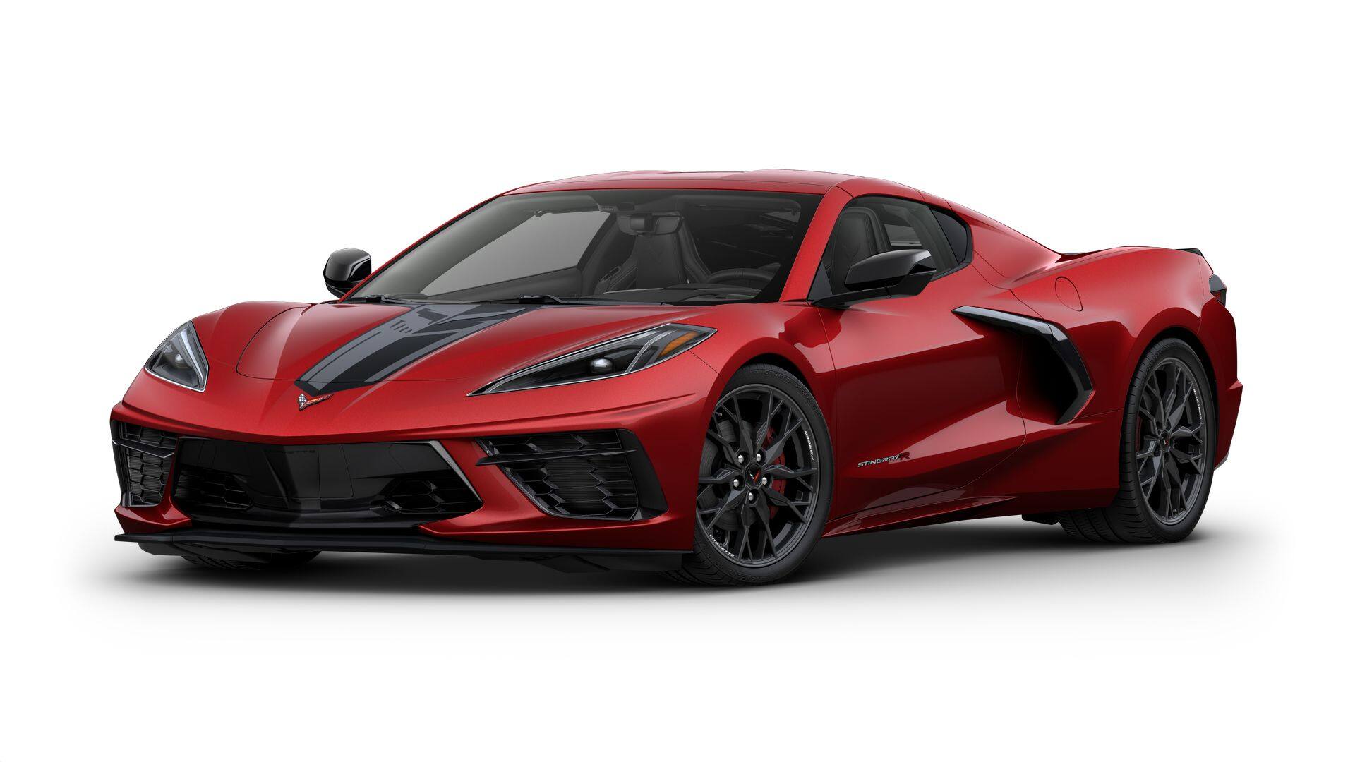 2026 Chevrolet Corvette Stingray Coupe 1LT's photo