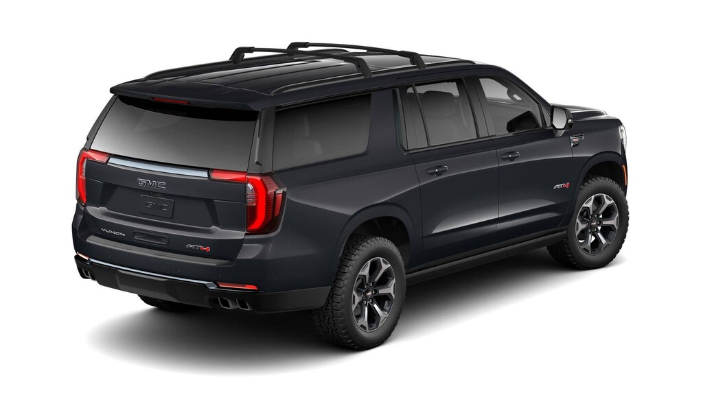 New 2027 GMC Yukon XL AT4 SUV