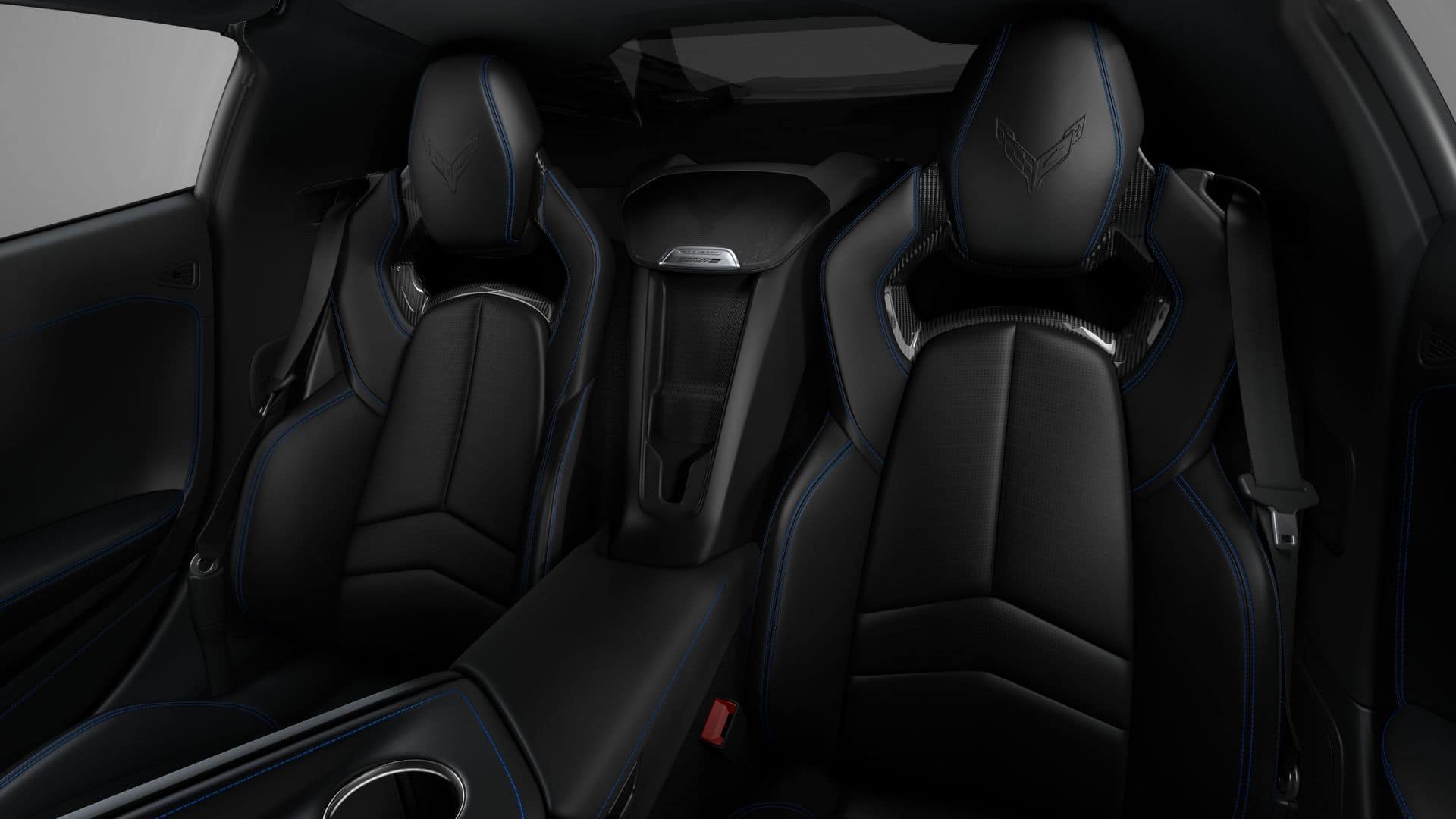 2027 Chevrolet Corvette 2LT - Photo 12