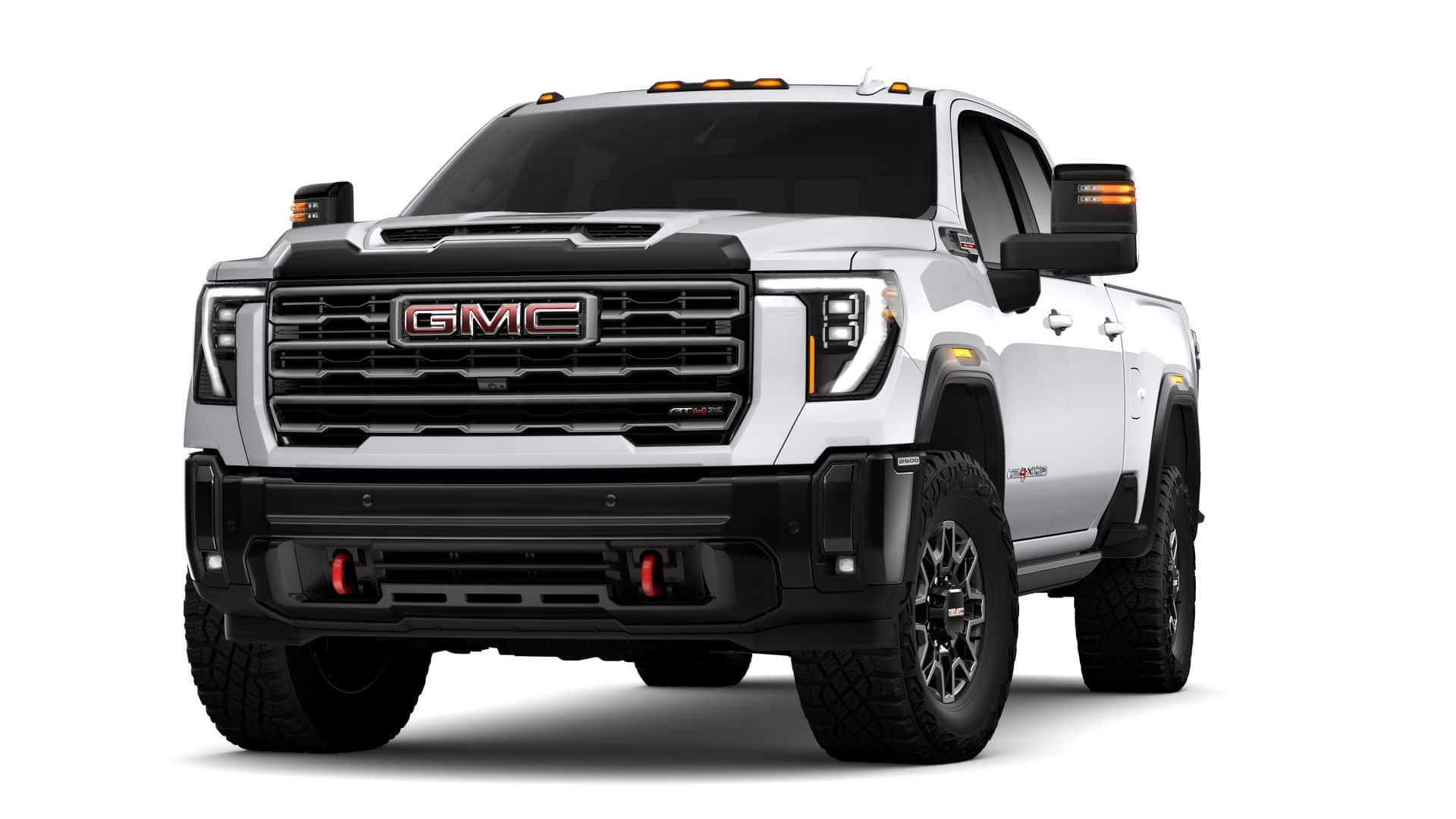 2026 GMC Sierra 2500HD AT4X's photo