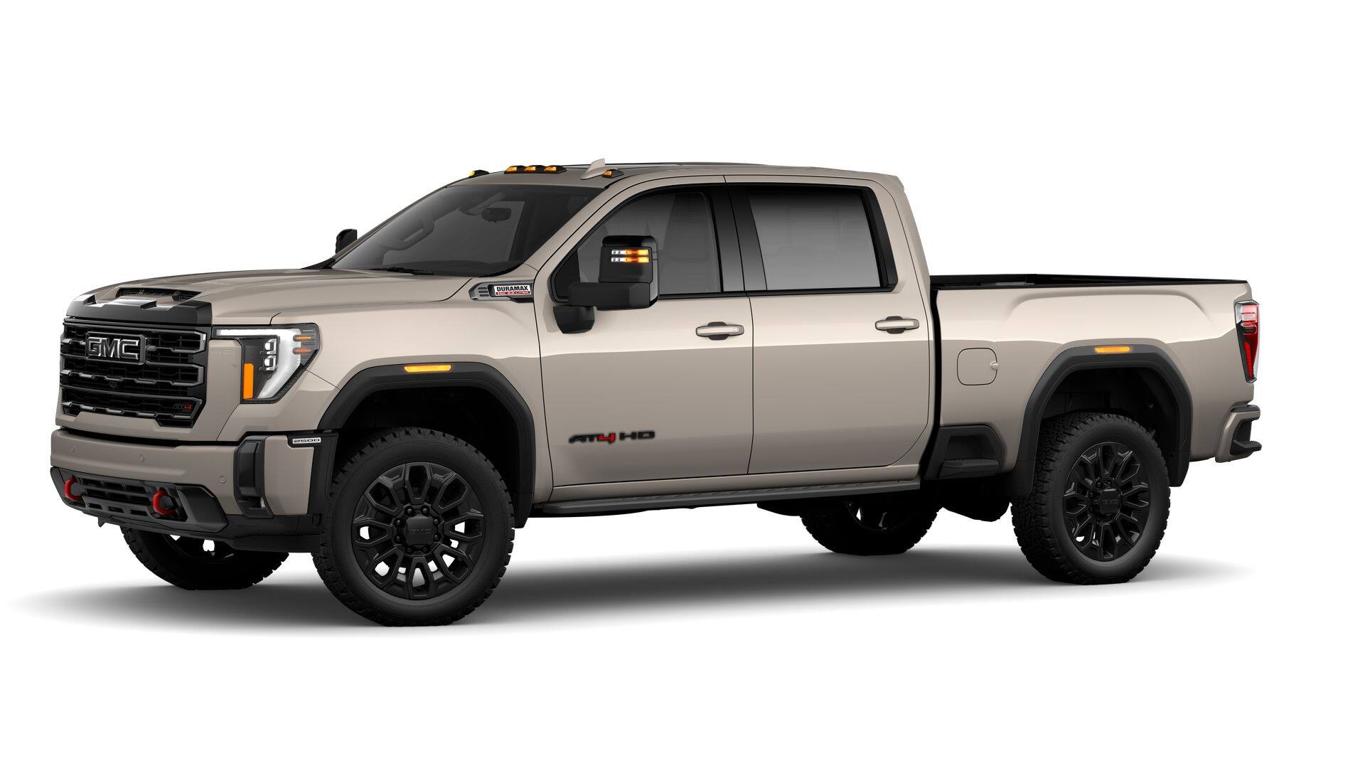 2026 Gmc Sierra 2500 HD AT4 photo 3