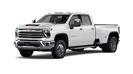 2026 Chevrolet Silverado 3500 HD LTZ Truck