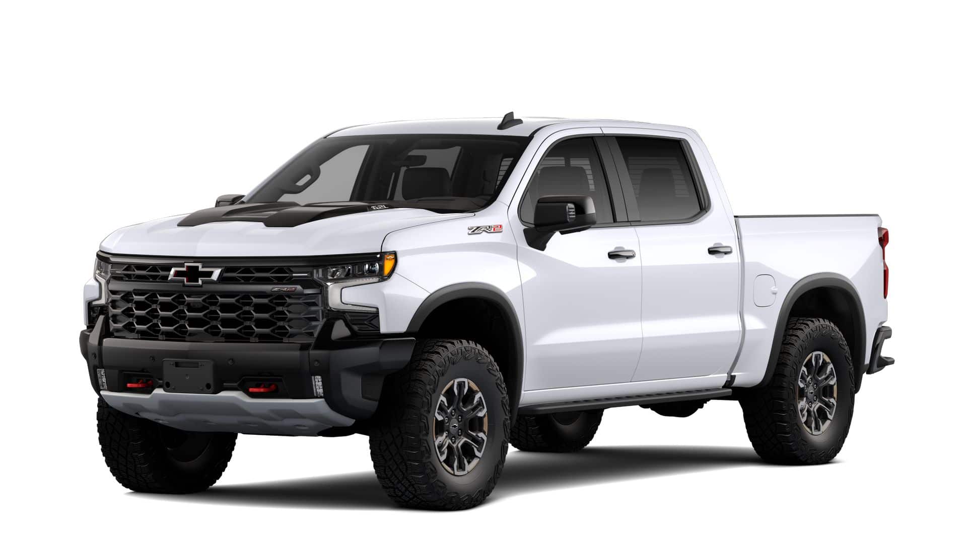 2025 Chevrolet Silverado 1500 ZR2 photo 3