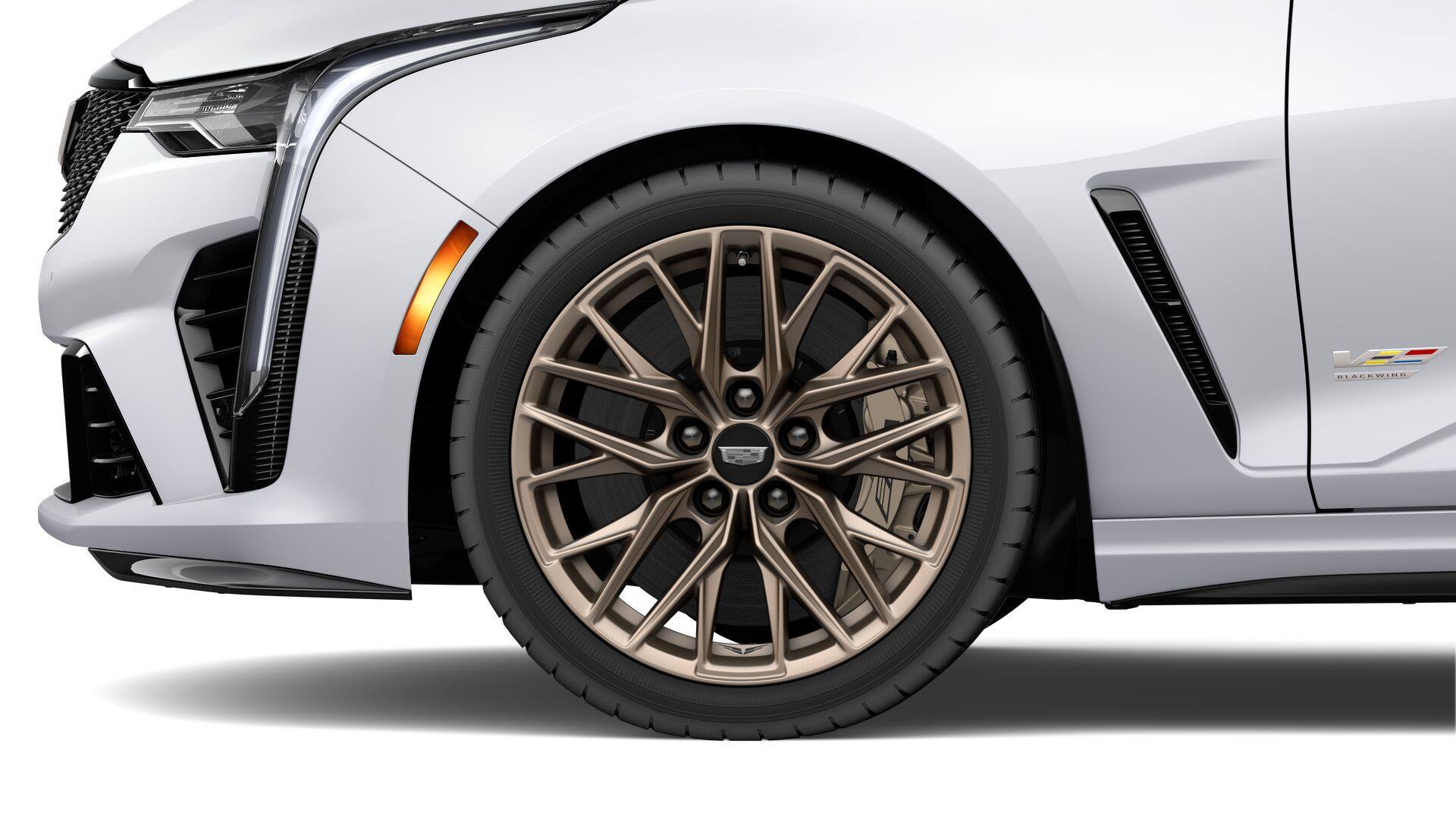 2026 Cadillac CT4 V-Series Blackwing - Photo 7