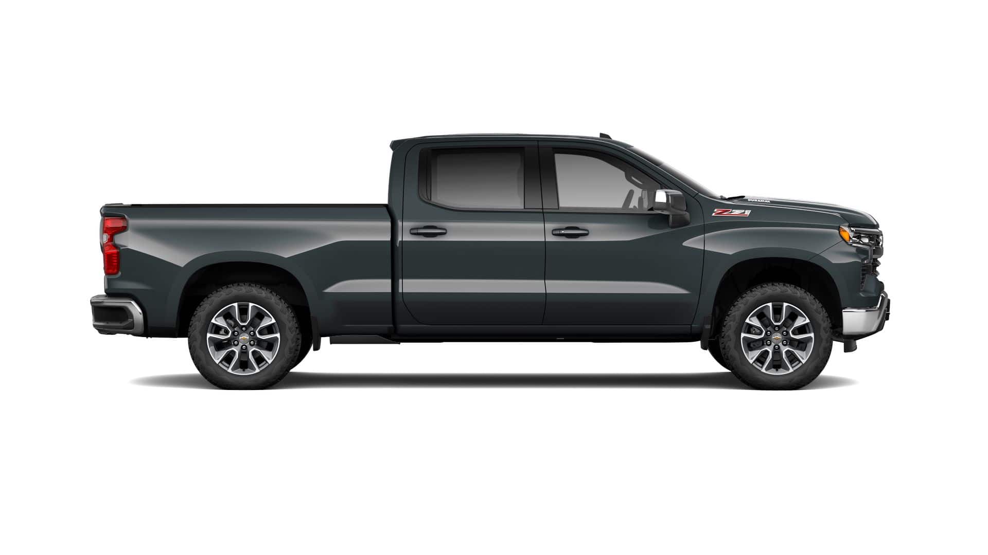 2026 Chevrolet Silverado 1500 LT photo 3