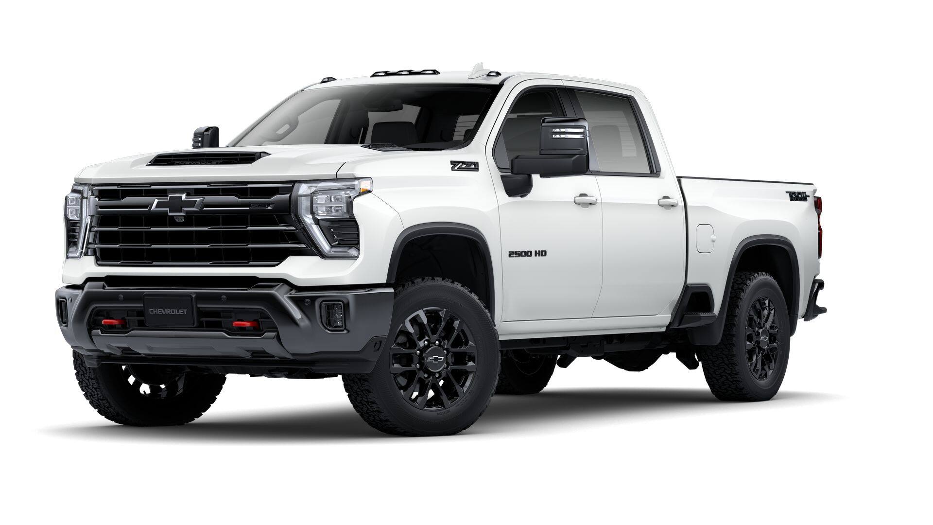 2025 Chevrolet Silverado 2500 HD Truck 