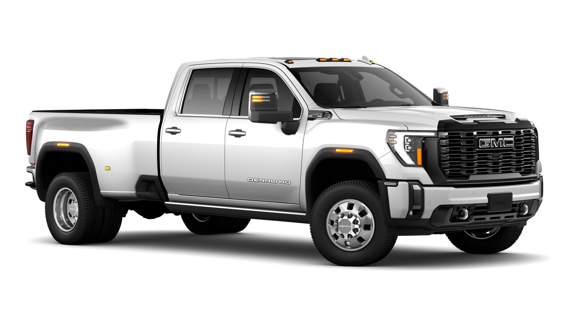 2025 GMC Sierra 3500HD Denali Ultimate - Photo 49