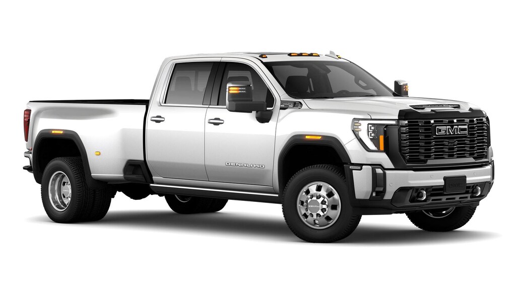 New 2025 GMC Sierra 3500 HD Denali Ultimate Truck