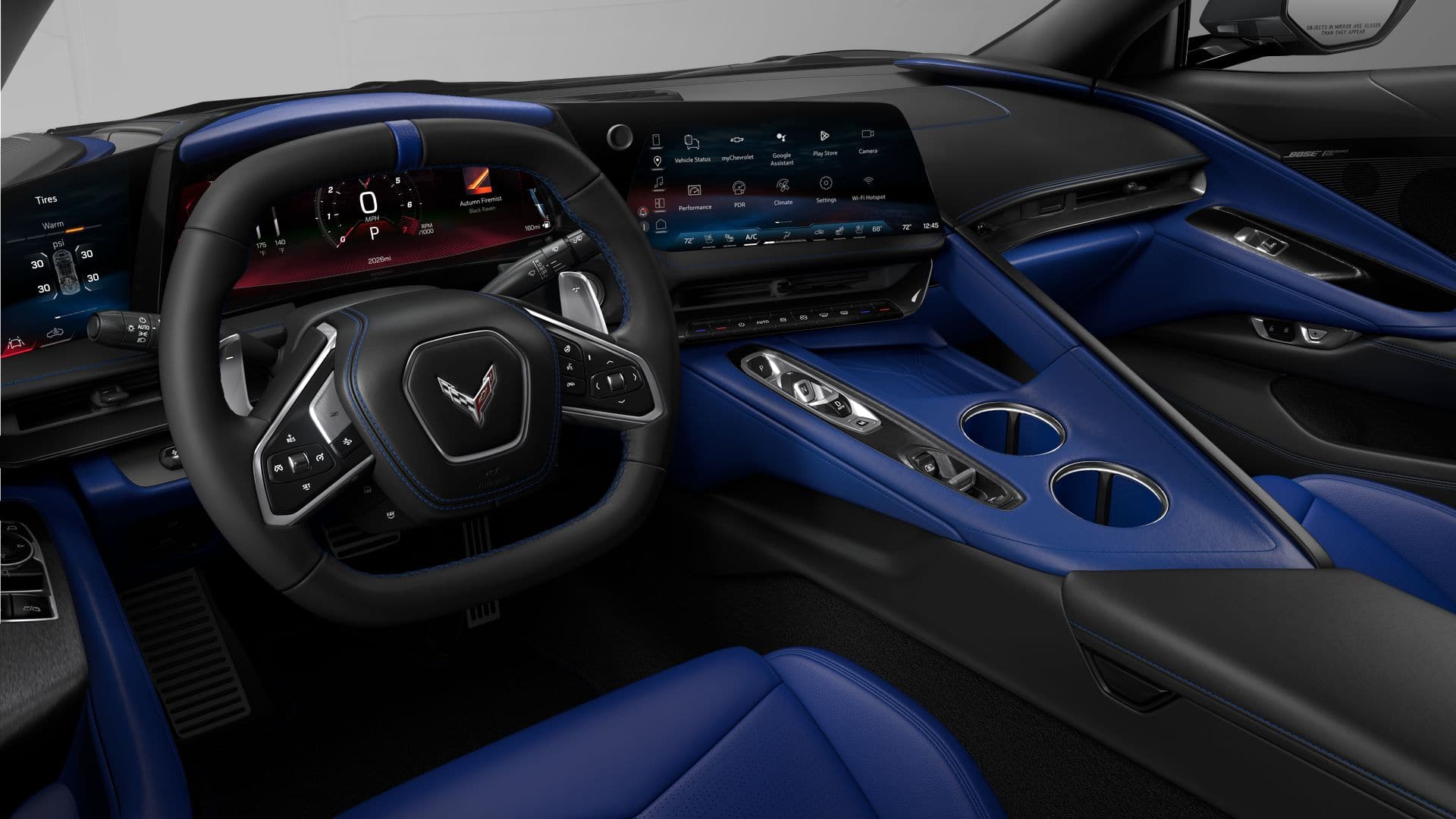 2026 Chevrolet Corvette 3LT - Photo 34
