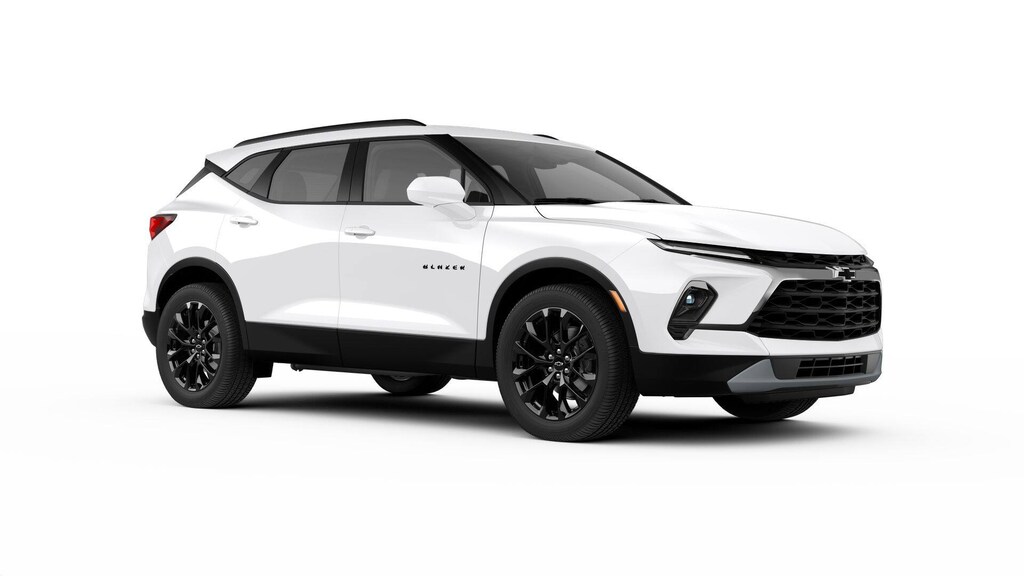 New 2026 Chevrolet Blazer 2LT SUV