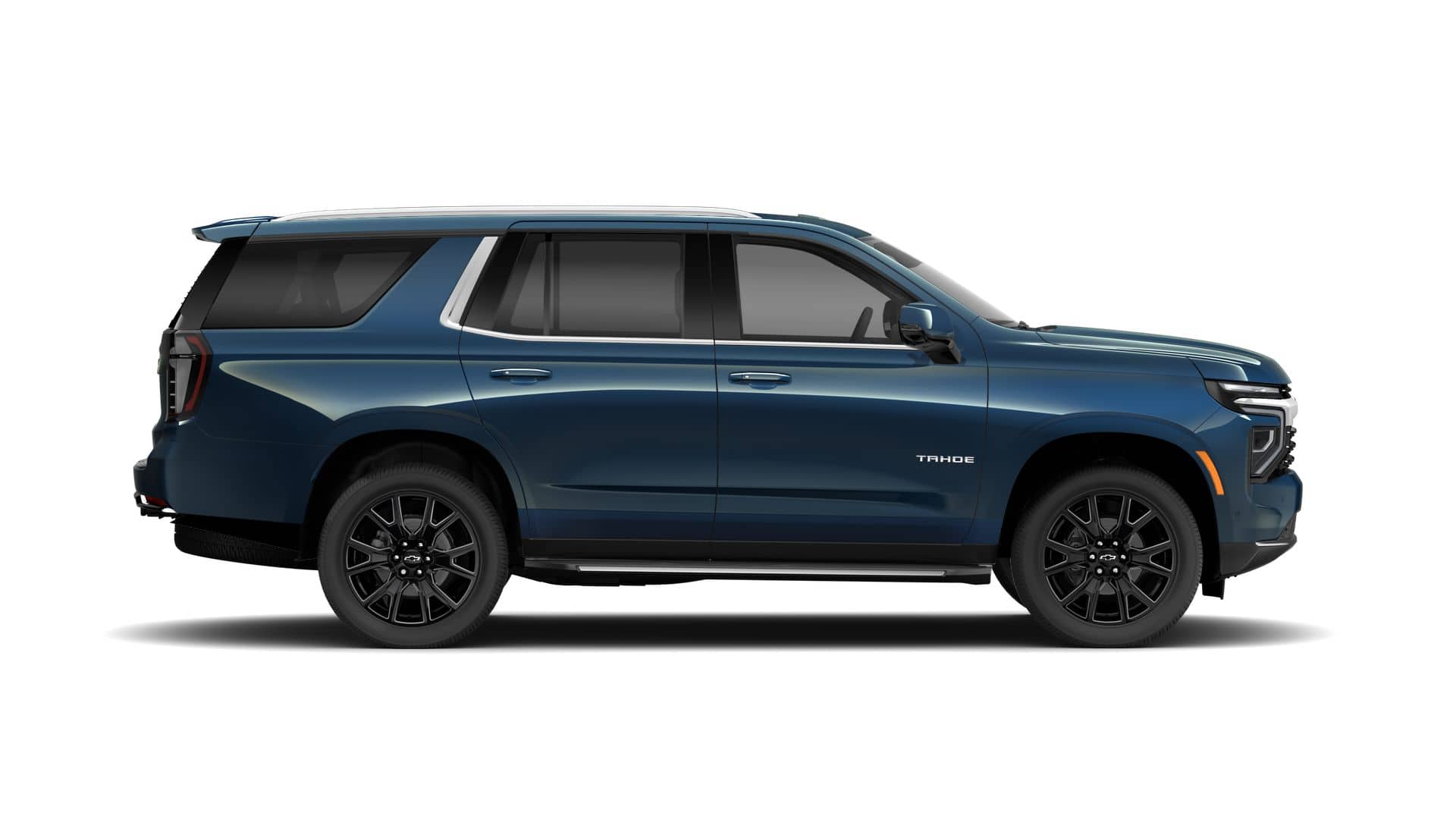 2026 Chevrolet Tahoe LT photo 2