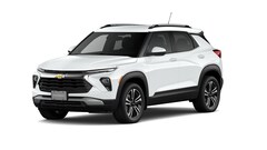 2026 Chevrolet Trailblazer LT SUV