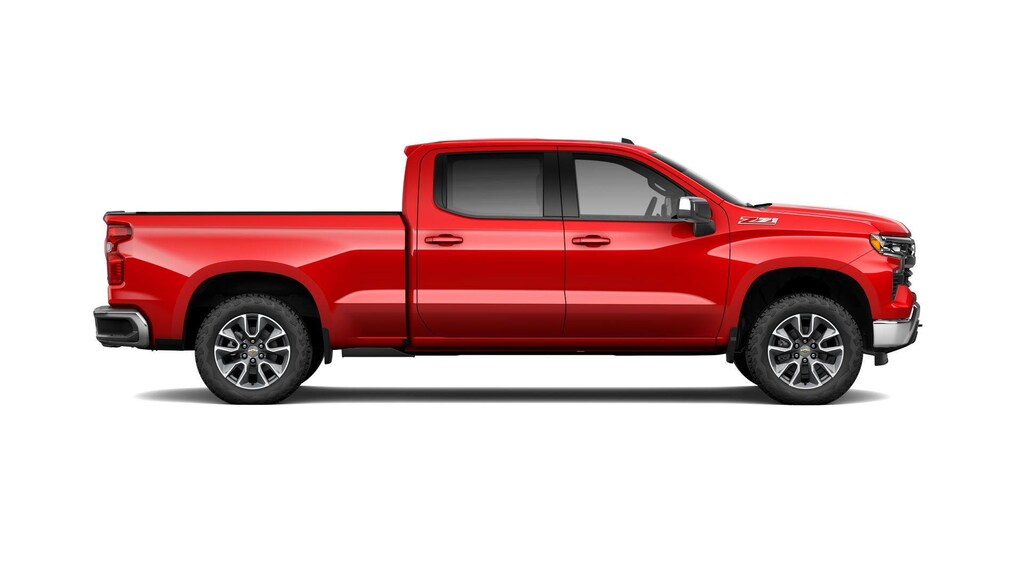 New 2026 Chevrolet Silverado 1500 LT Truck