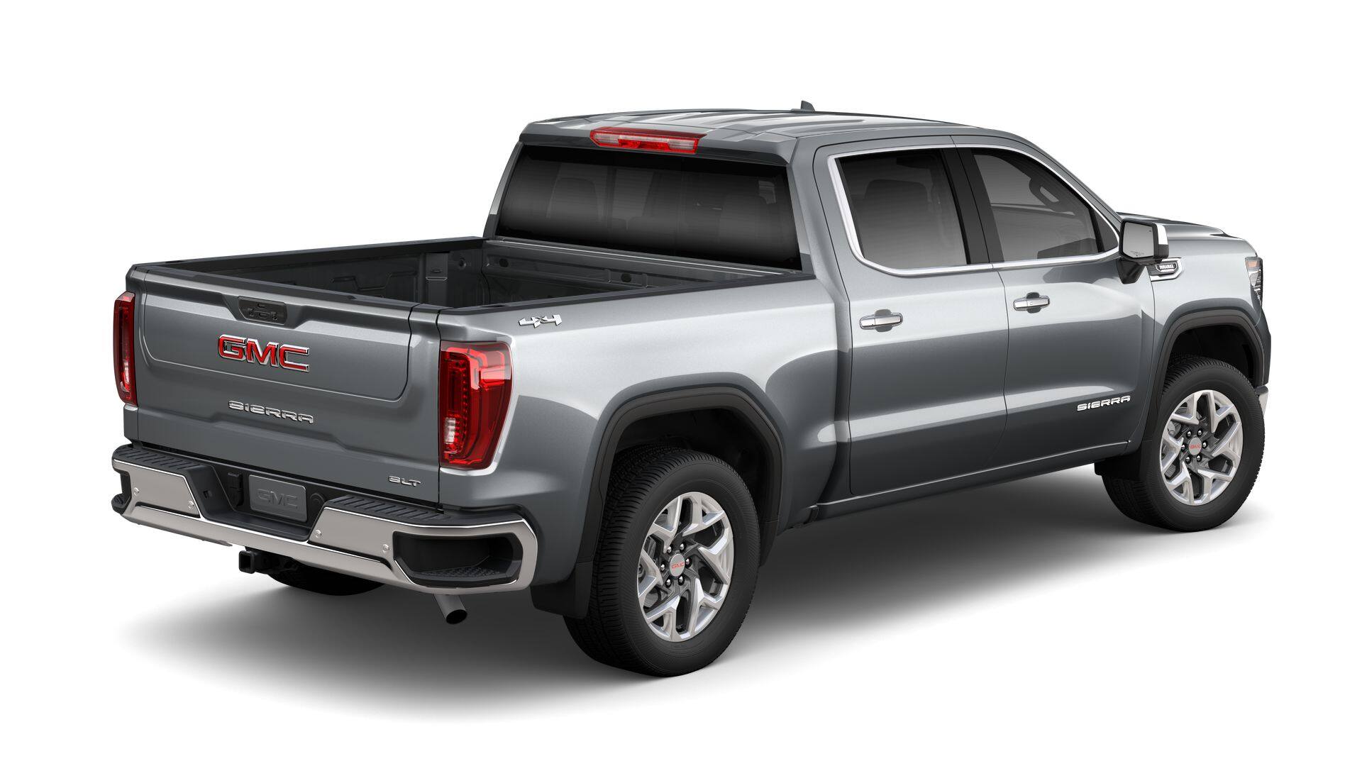 2026 GMC Sierra 1500 SLT - Photo 3