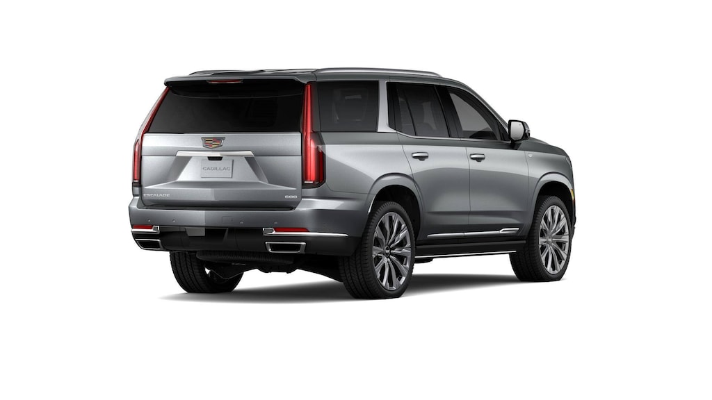 New 2026 CADILLAC Escalade Platinum Luxury SUV