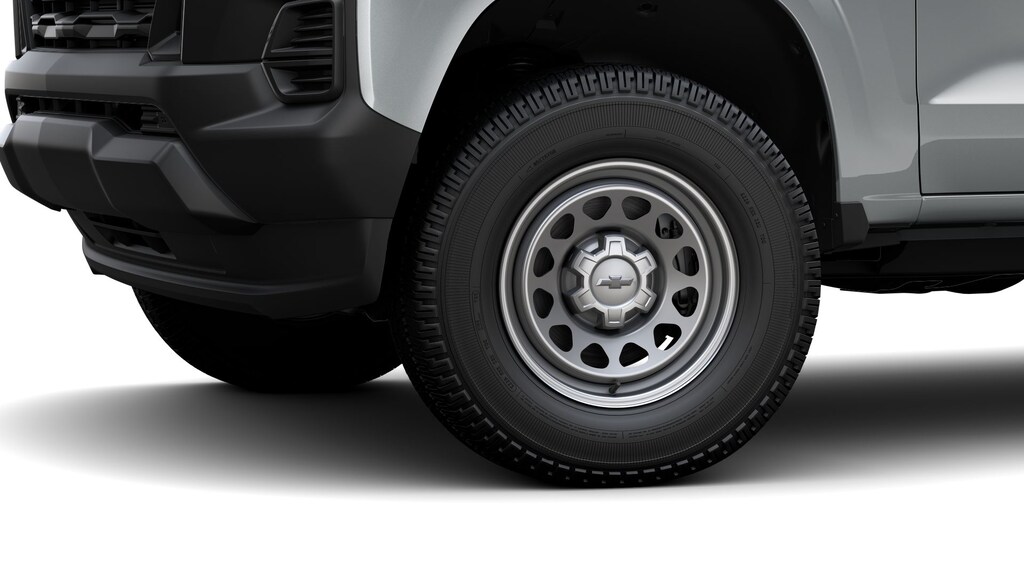 New 2026 Chevrolet Colorado WT Truck