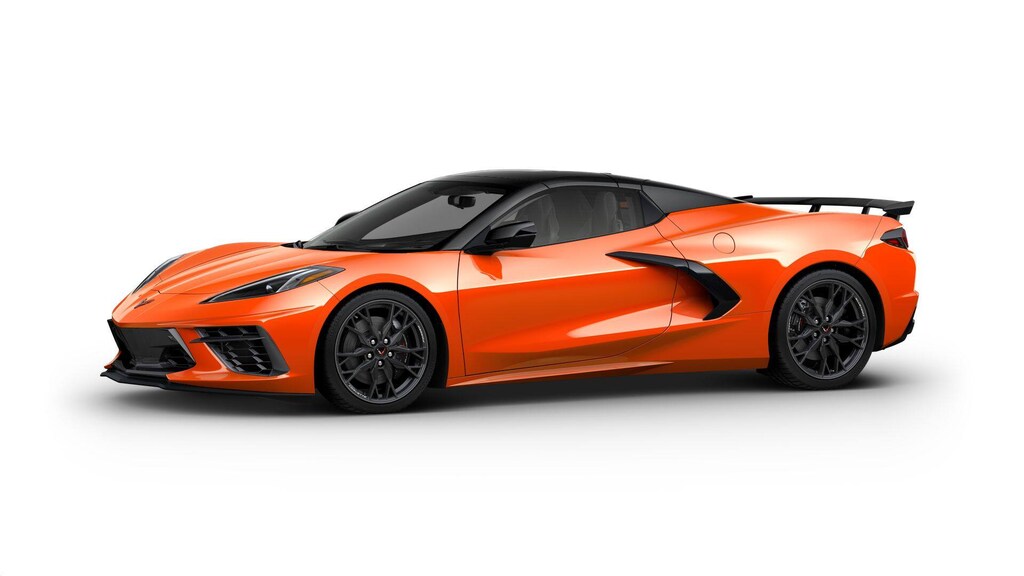 New 2026 Chevrolet Corvette Stingray 2LT Convertible