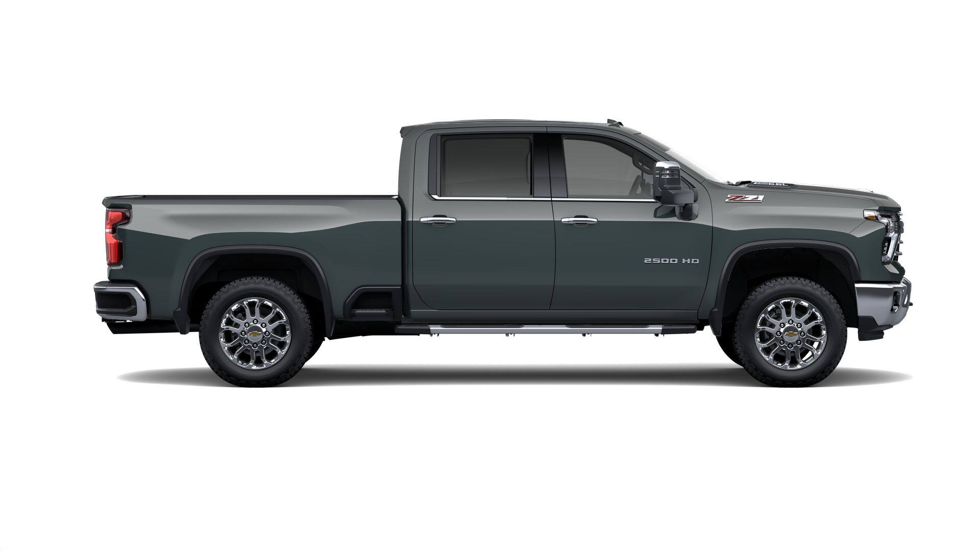 2026 Chevrolet Silverado 2500HD LTZ photo 3