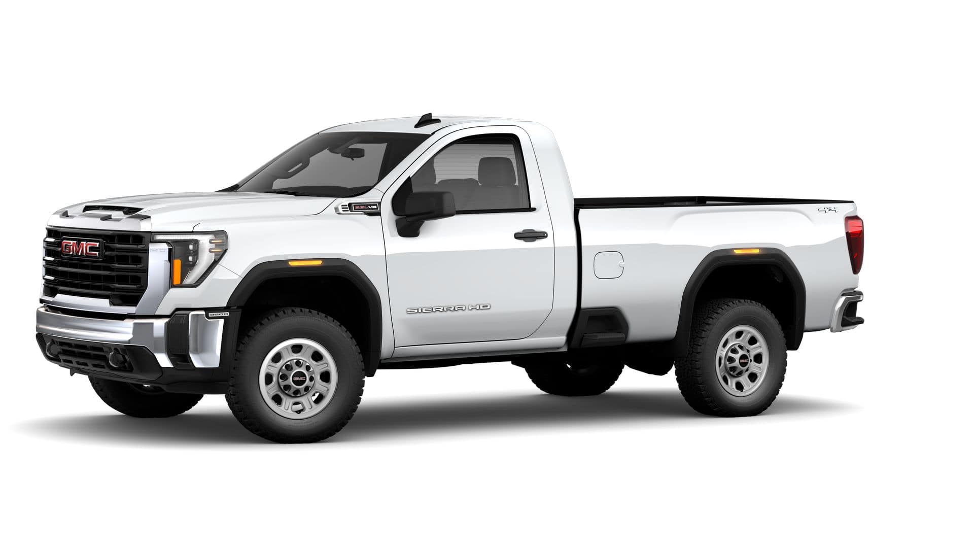 2025 GMC Sierra 3500HD Pro - Photo 26