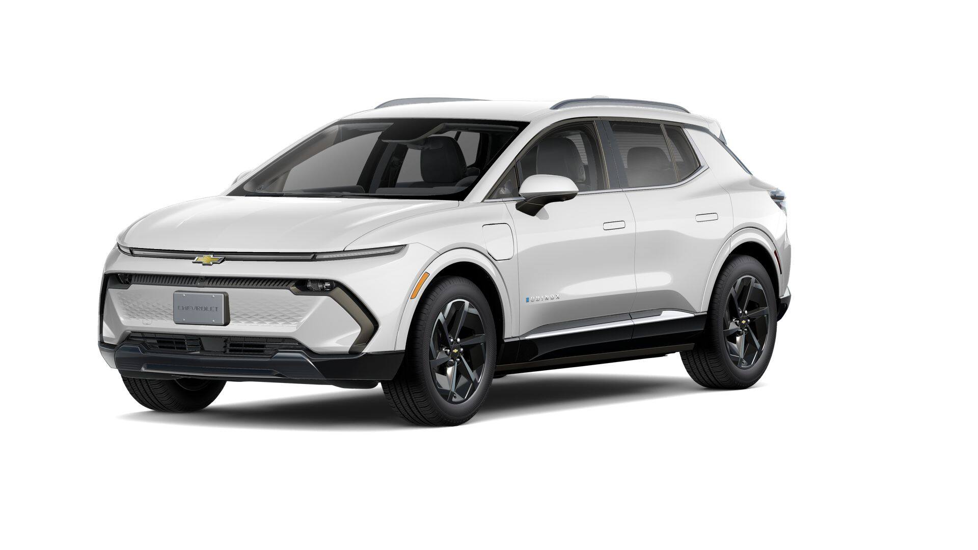 2025 Chevrolet Equinox EV 1LT photo 2