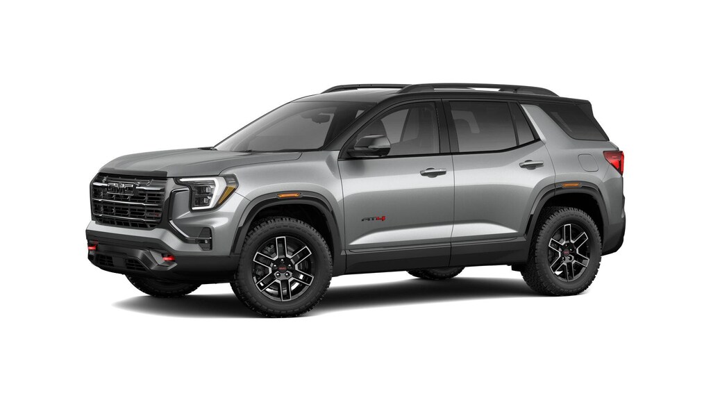 New 2026 GMC Terrain AT4 SUV