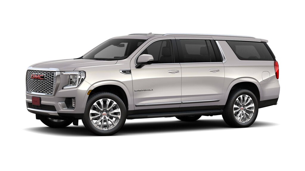 New 2024 GMC Yukon XL Denali SUV