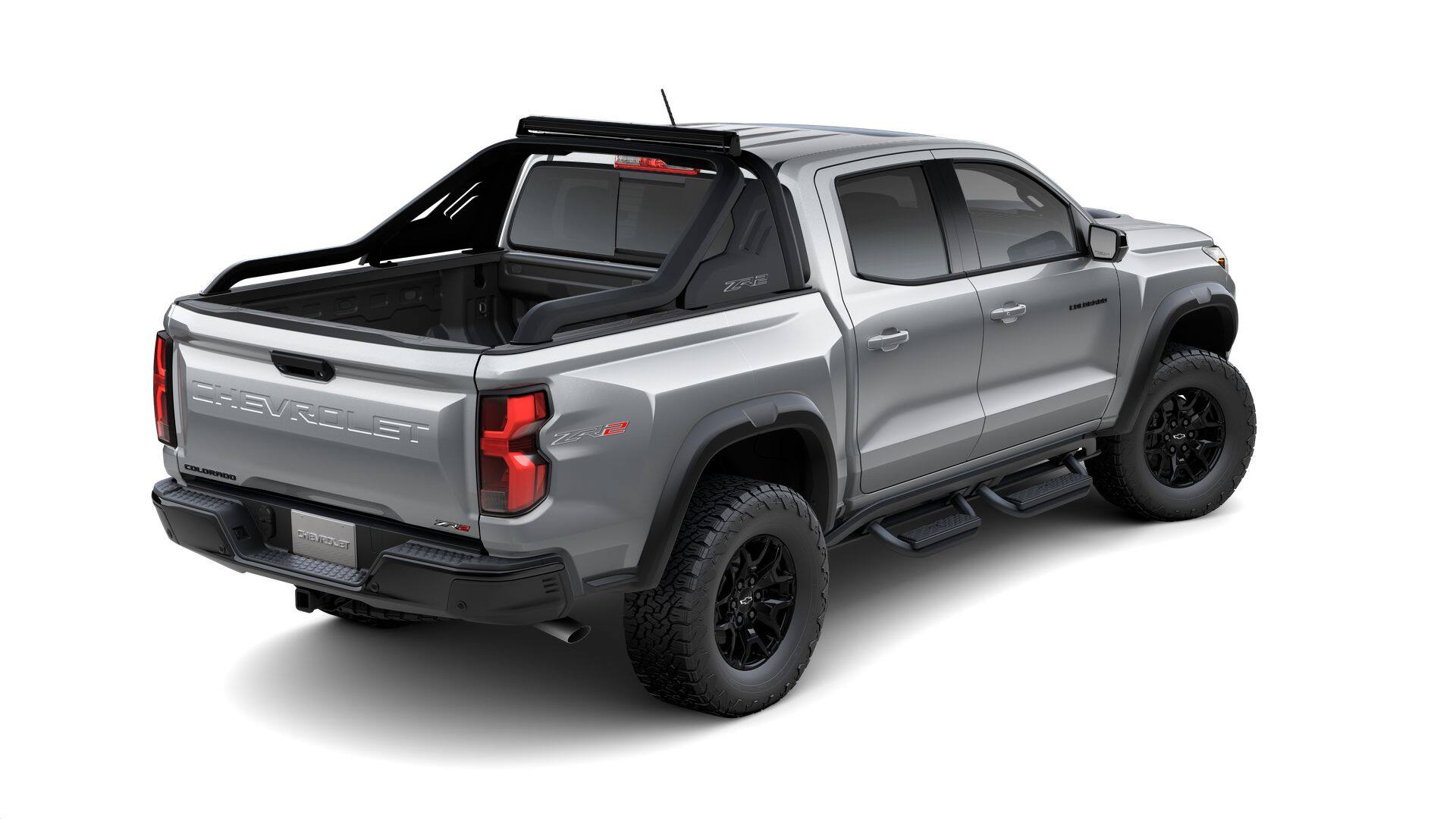 2025 Chevrolet Colorado ZR2 photo 4