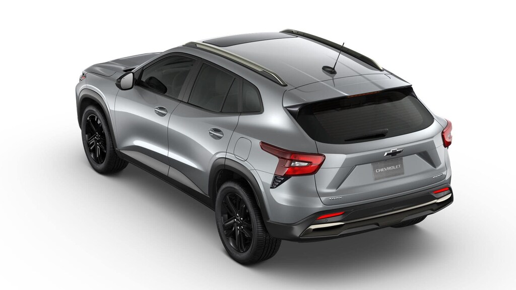 New 2026 Chevrolet Trax Activ SUV