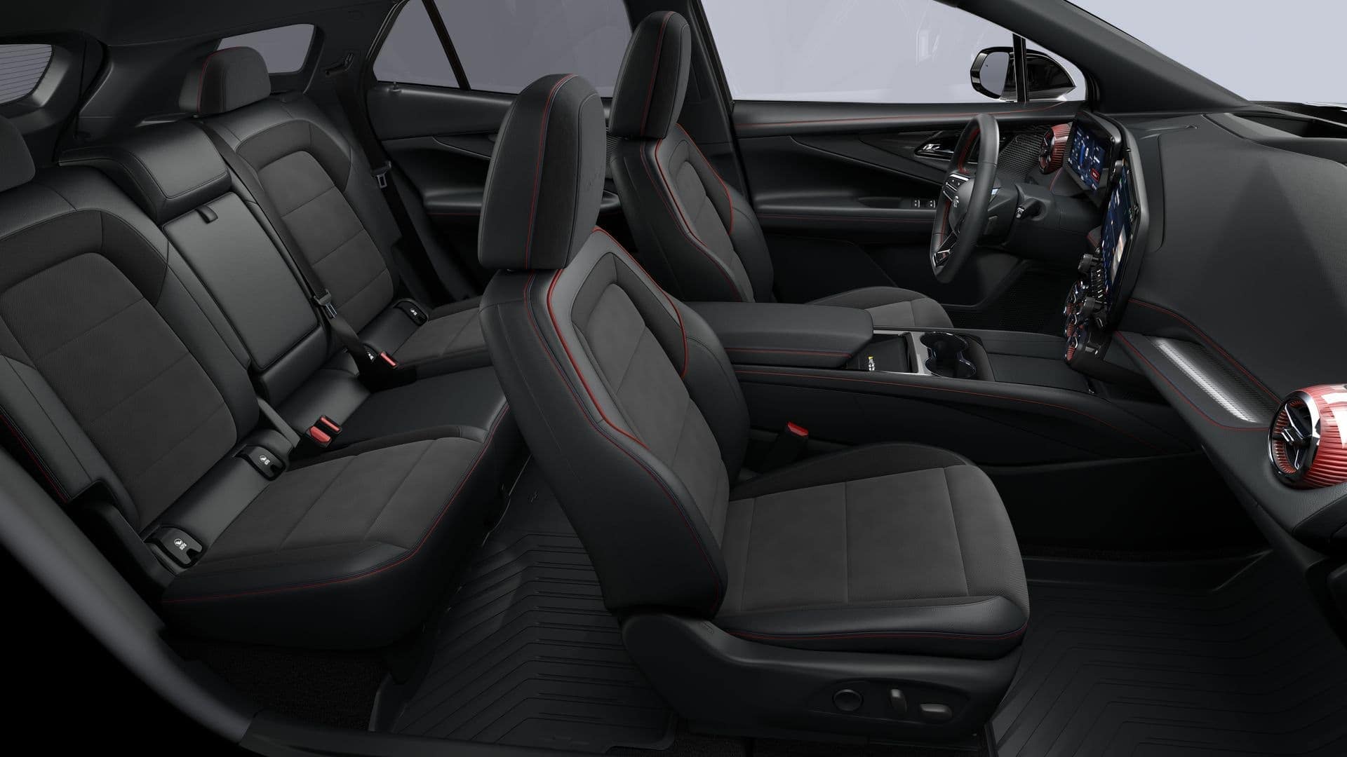 Thumbnail: 2024 Chevrolet Blazer EV - 7