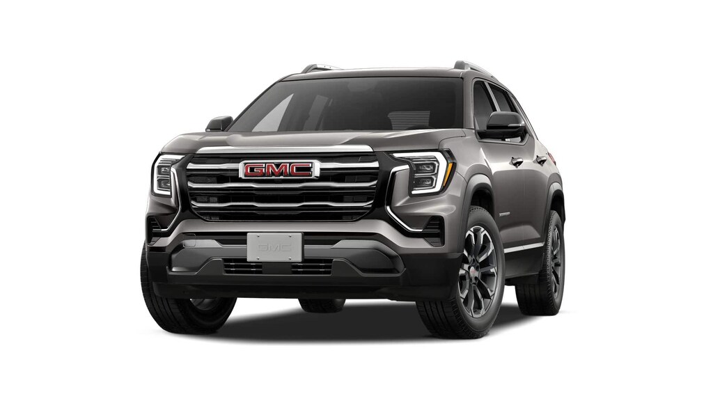 New 2027 GMC Terrain FWD Elevation SUV
