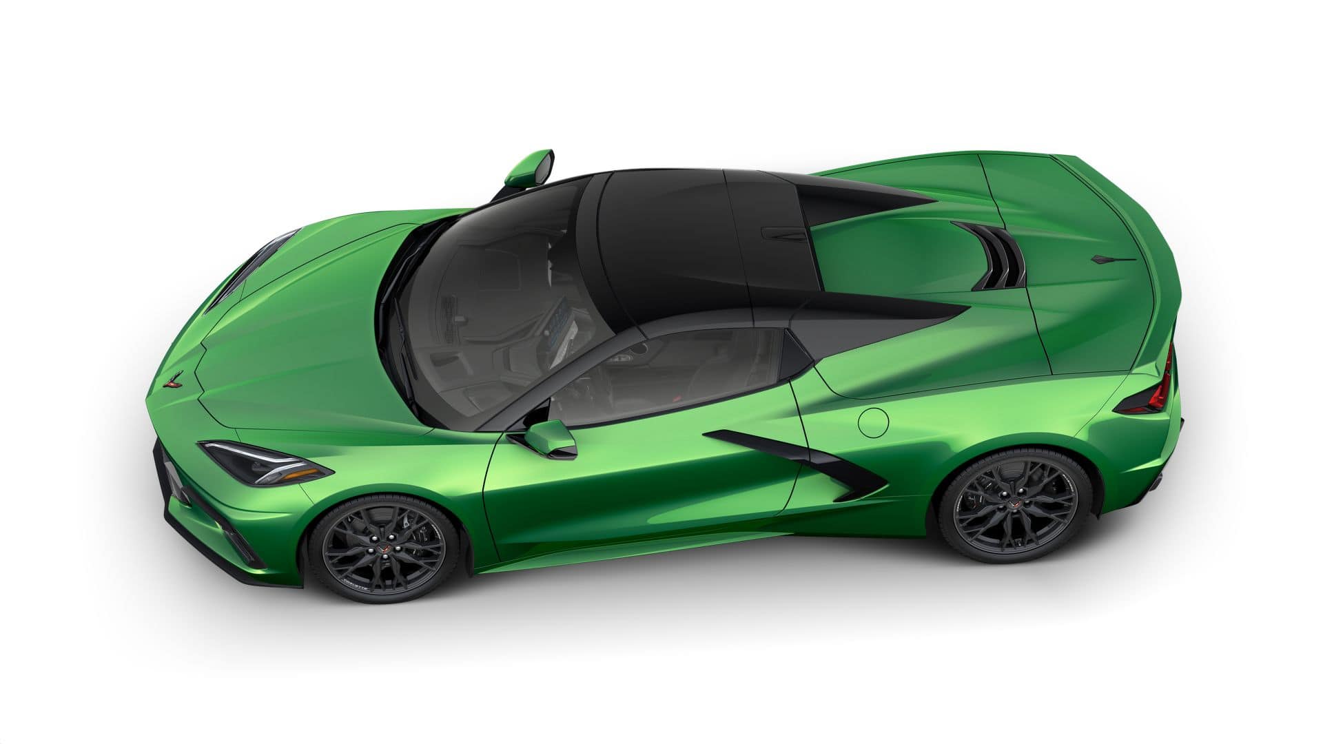 2026 Chevrolet Corvette 2LT - Photo 48