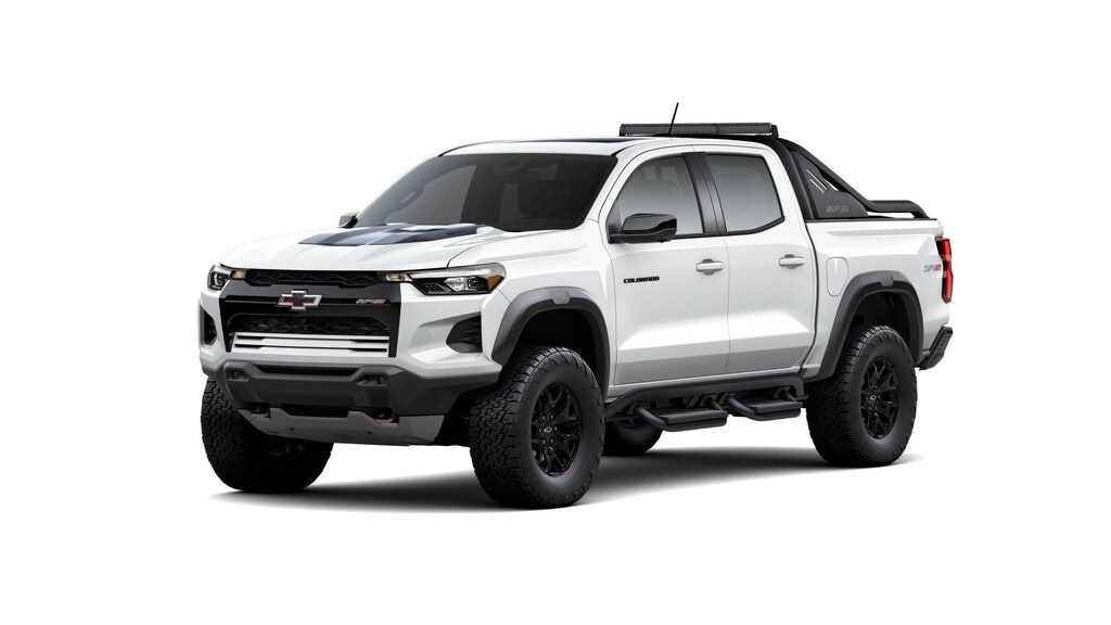 New 2026 Chevrolet Colorado ZR2 Truck