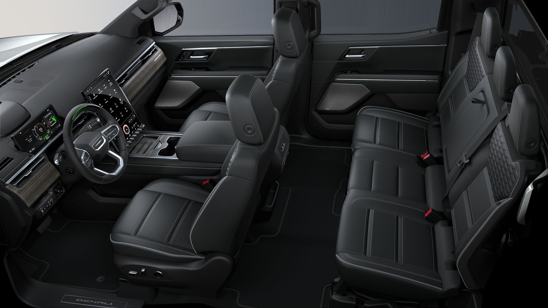 2025 GMC Sierra EV Denali - Photo 7