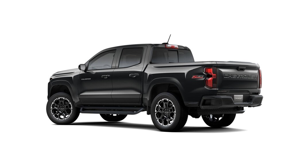 New 2026 Chevrolet Colorado Z71 Truck