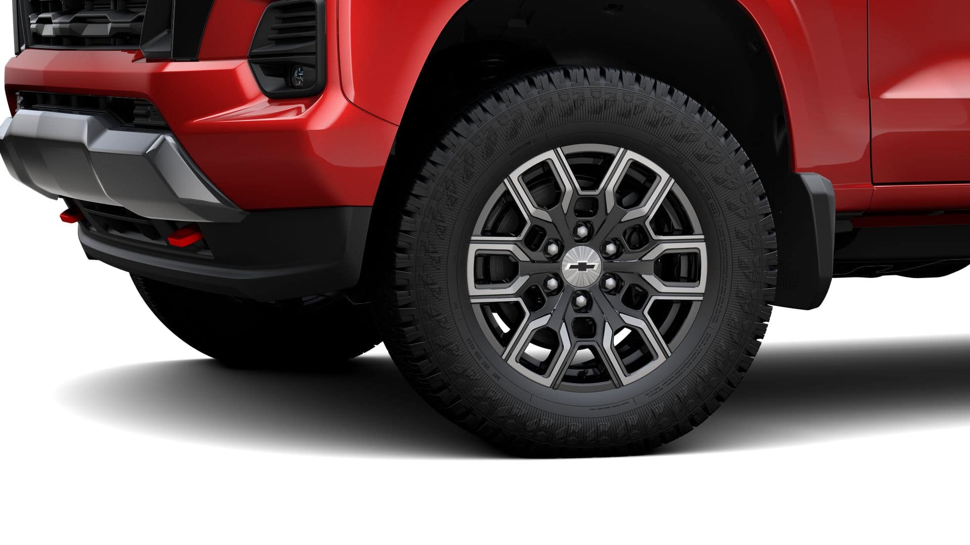 2026 Chevrolet Colorado Z71 photo 3