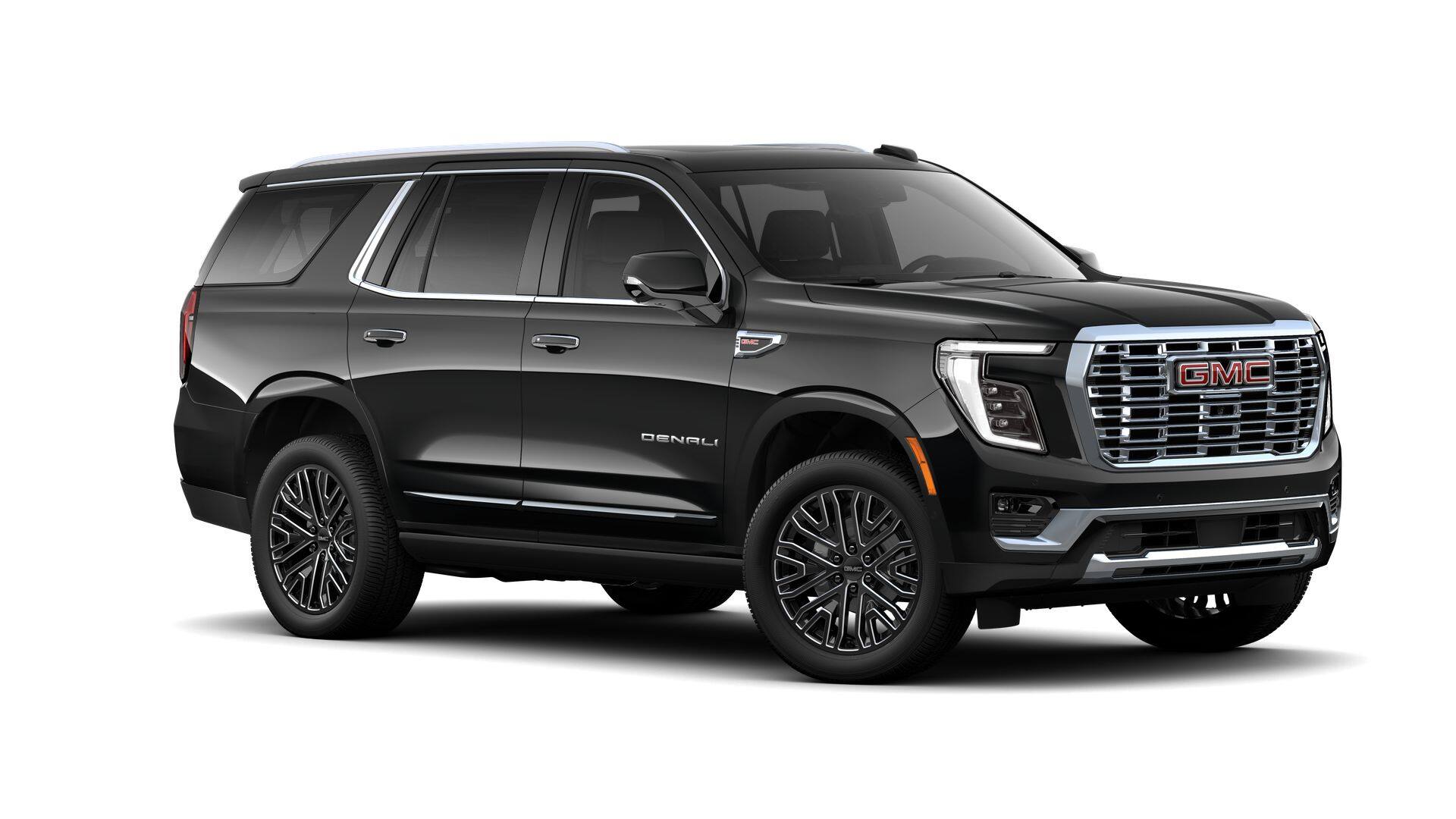 2025 Gmc Yukon Denali photo 4