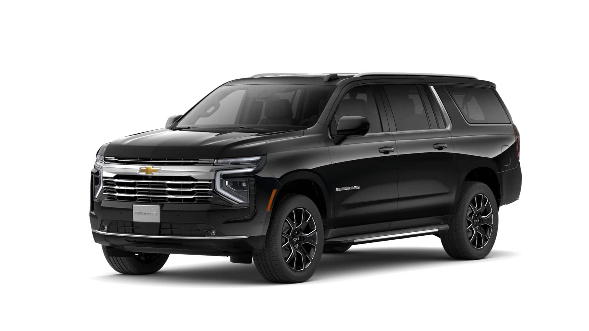 2026 Chevrolet Suburban LT - Photo 25
