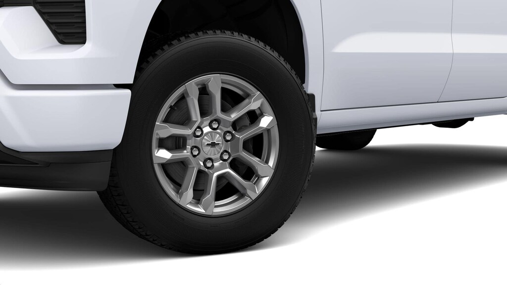 New 2026 Chevrolet Silverado 1500 RST Truck