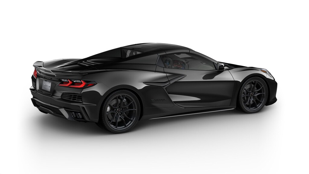 New 2027 Chevrolet Corvette Grand Sport 3LT Convertible