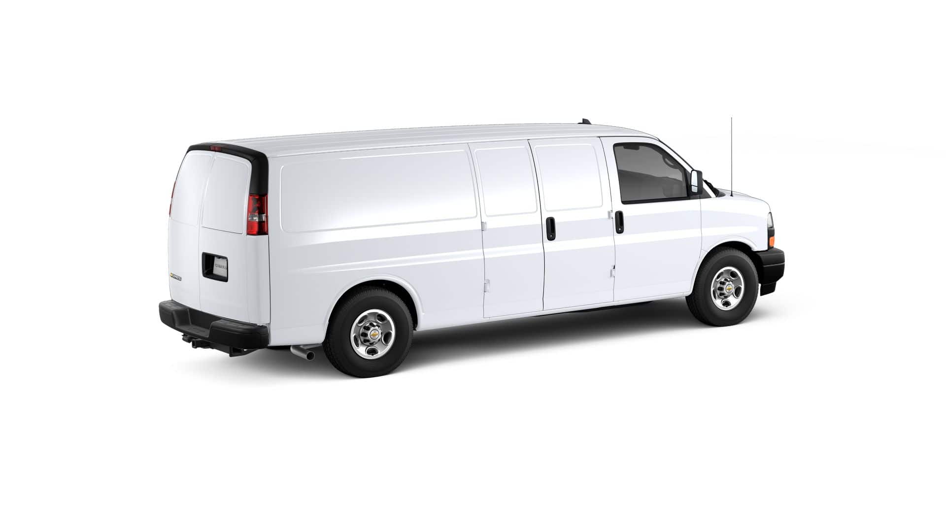 2025 Chevrolet Express Cargo Work Van - Photo 28