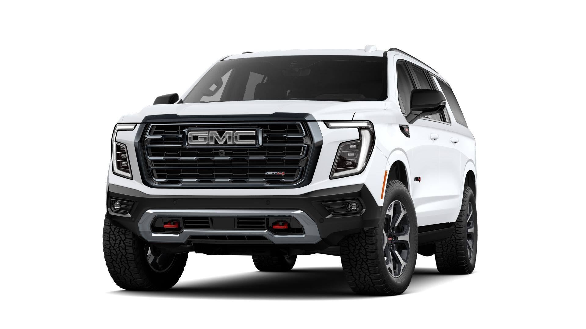 2026 GMC Yukon XL AT4 - Photo 49