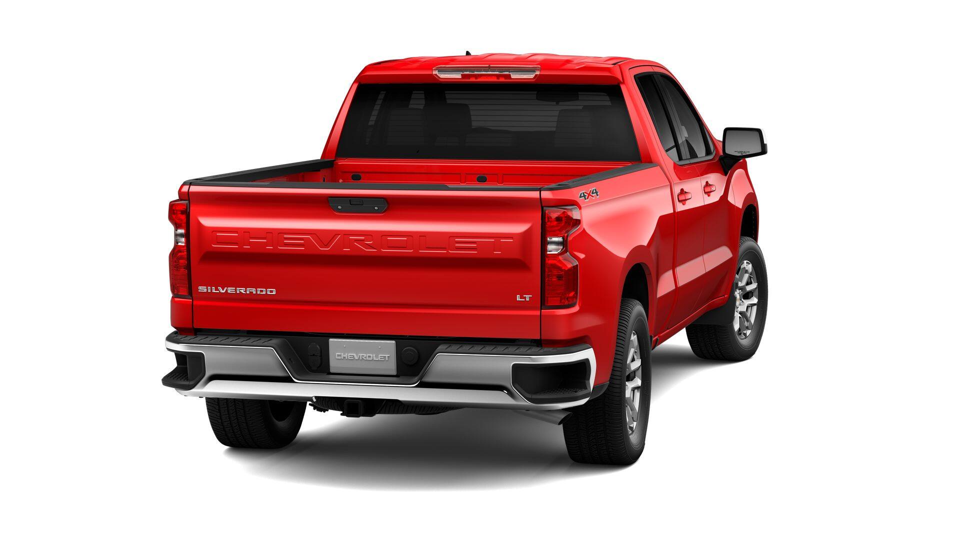 2025 Chevrolet Silverado 1500 LT 5