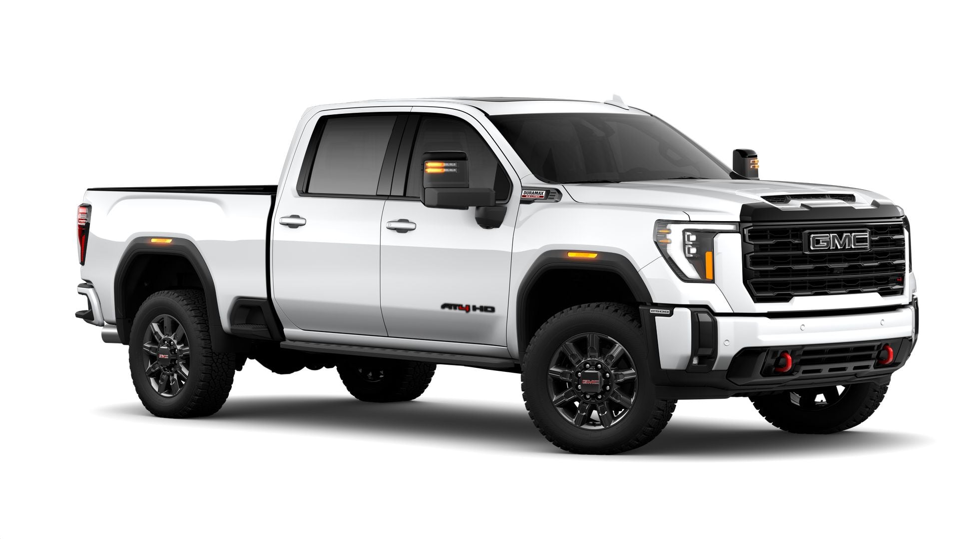 2026 GMC Sierra 2500HD AT4 - Photo 52